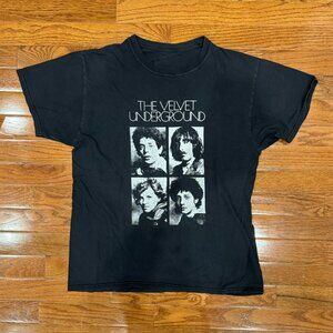 Vintage Velvet Underground T - Shirt